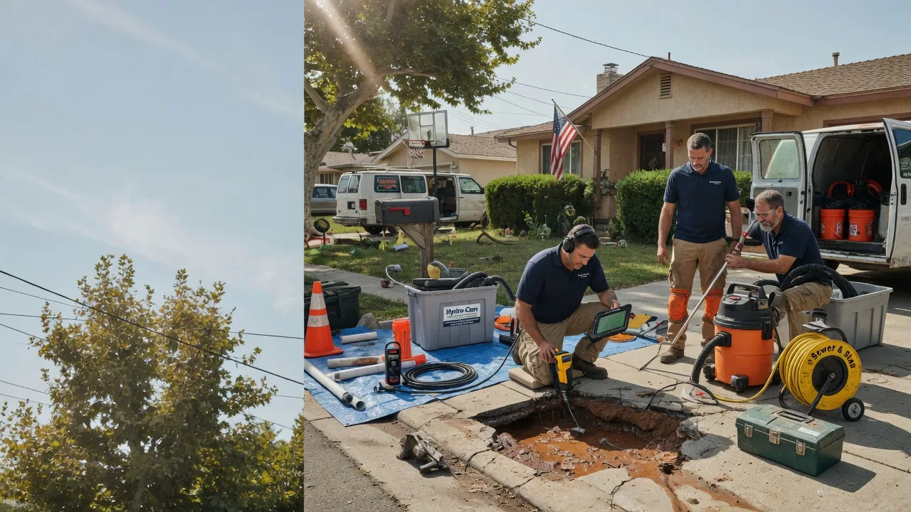 Slab Leak Repair in Mechanicsburg, PA near me